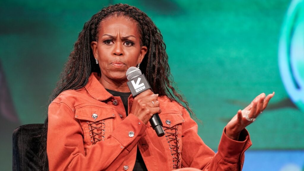 El hermano de Michelle Obama no era muy optimista sobre el presidente Barack Obama