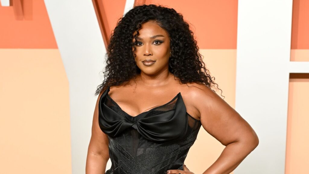 ¿Por qué Lizzo dice que se está dando cuenta de peso, no lo pierde?