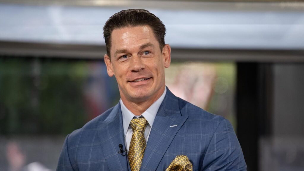 John Cena fue diagnosticado con cáncer de piel dos veces