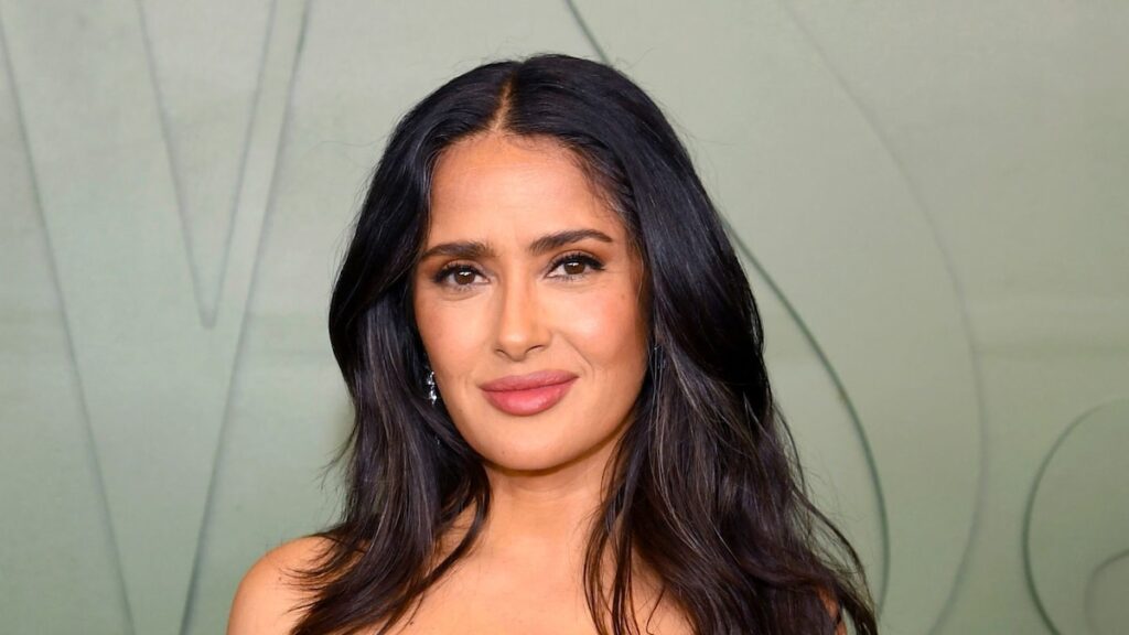 Salma Hayek muestra el poder económico de los latinos: “Seríamos la quinta economía más grande del mundo”
