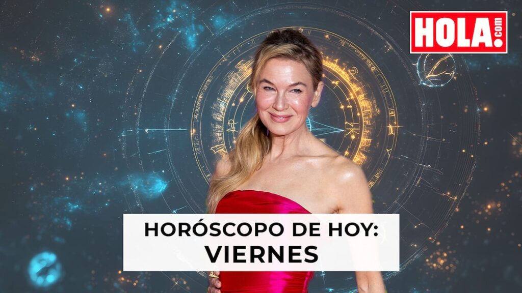 Horóscopo de hoy, viernes 25 de abril, descubre cómo le irá hoy a tu signo