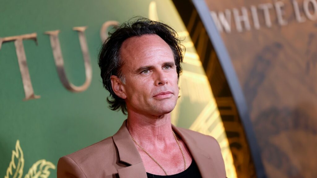Walton Goggins reflexiona sobre el suicidio de su esposa y un poderoso momento de círculo completo