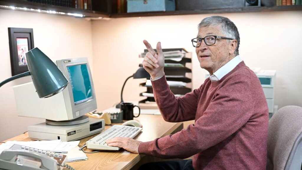 Bill Gates gastó millones en un regalo para su hija; Melinda French asegura que son económicos