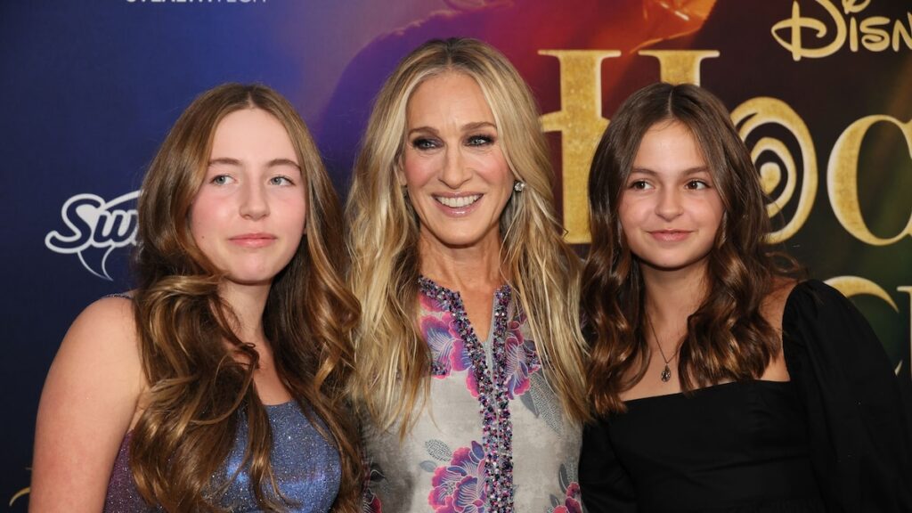 Las hijas de Sarah Jessica Parker ‘definitivamente’ no quieren entrar en actuación