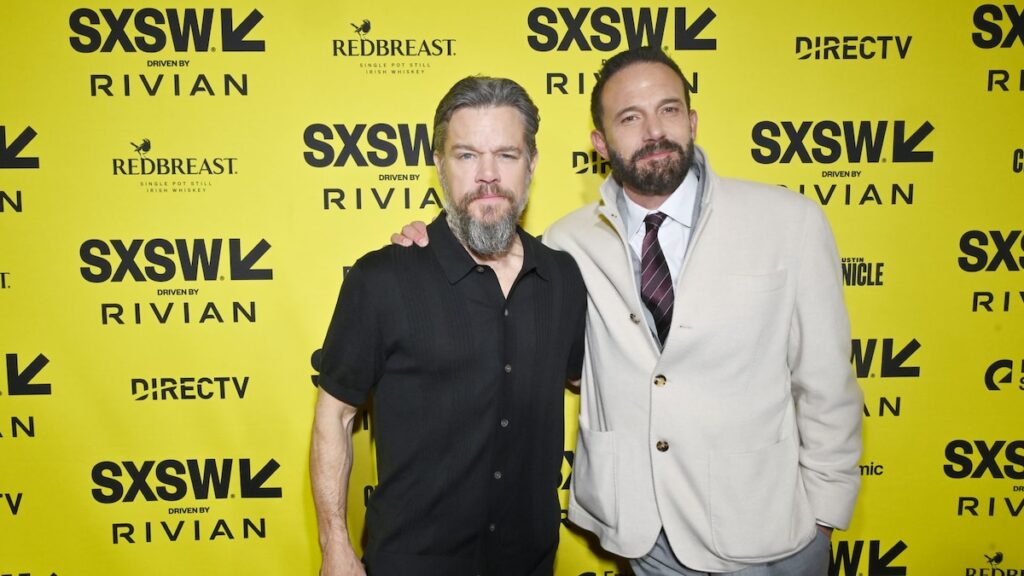 Ben Affleck confiesa los celos hacia Matt Damon: ¿Puedes adivinar la razón?