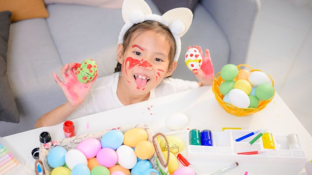 5 actividades de domingo de Pascua divertidas y fáciles que sus hijos nunca olvidarán