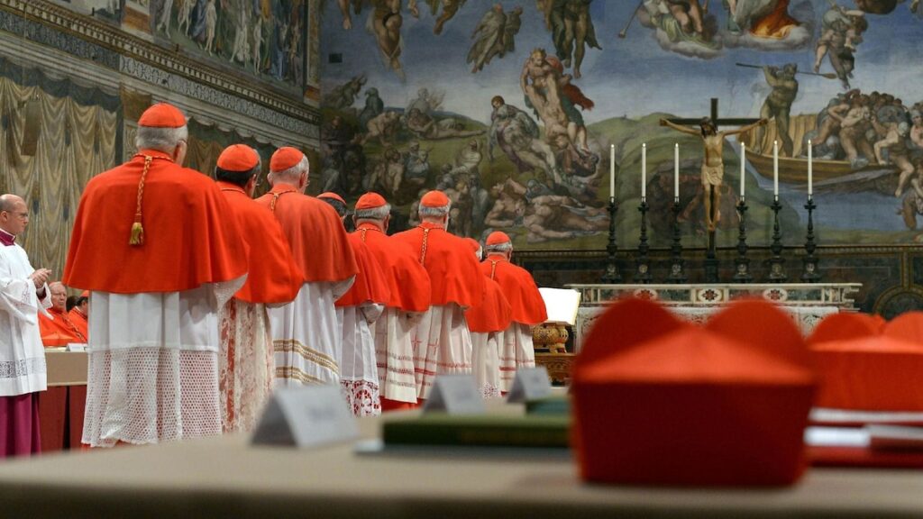Establece el Vaticano el 7 de mayo Cónclave en la Capilla Sixtina para elegir el sucesor del Papa Francisco