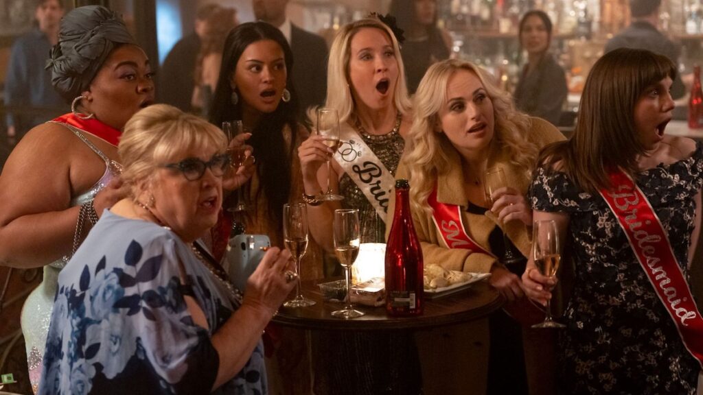 Rebel Wilson y Gigi Zumbado se vuelven salvajes en el trailer ‘Bride Hard’