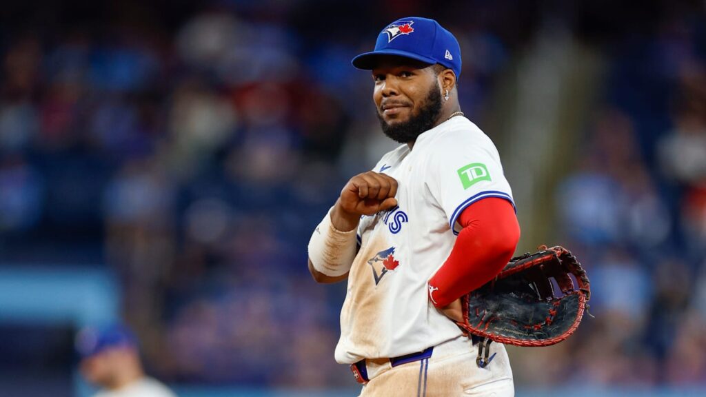 4 jugadores que pueden firmar los Yankees en 2026 por la renovación de Vladimir Guerrero Jr. con Azulejos