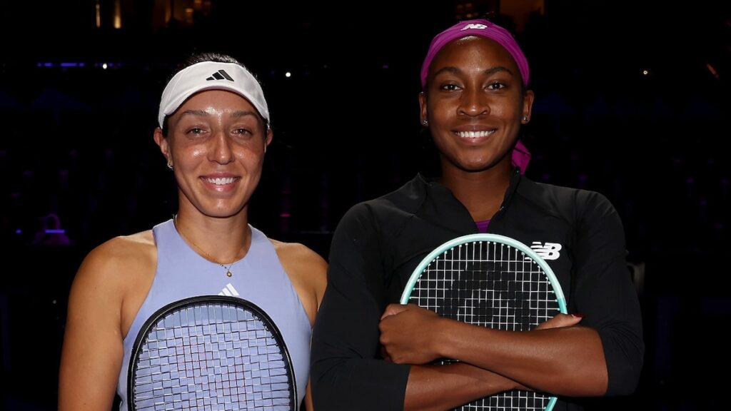 Jessica Pegula explica por qué ya no está jugando dobles con GOUND