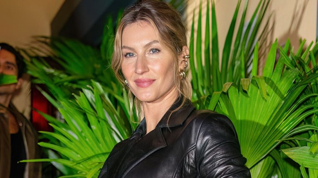 Gisele Bundchen muestra su figura en un impresionante conjunto de playa: su última salida de Miami con Joaquim Valente