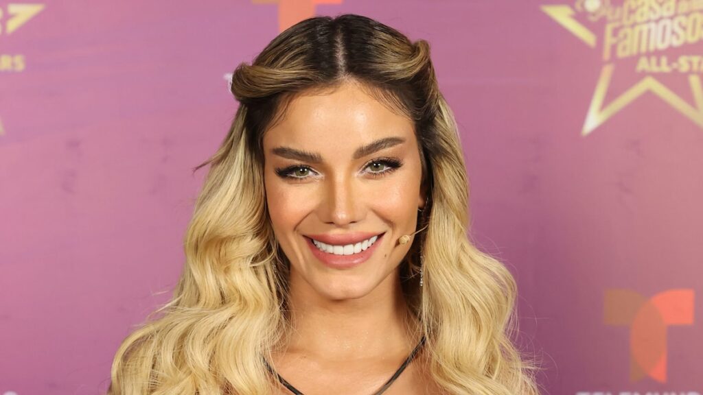 Aleska Génnesis regresa a ‘La Casa de Los Famosos’ un mes después de su arresto