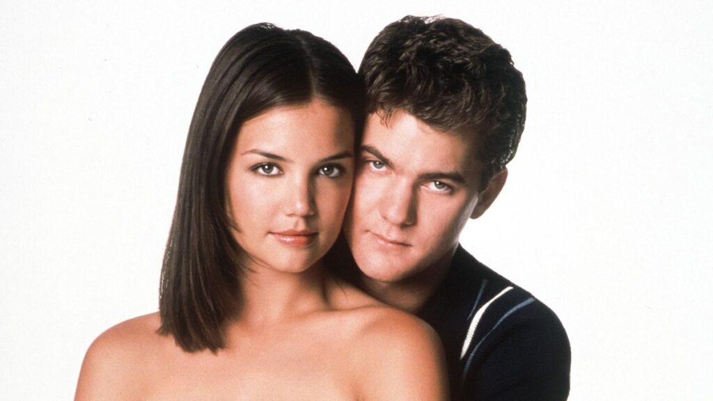 ¿Katie Holmes sigue en contacto con el ex Joshua Jackson? – La pareja salió mientras filmaba ‘Dawson’s Creek’