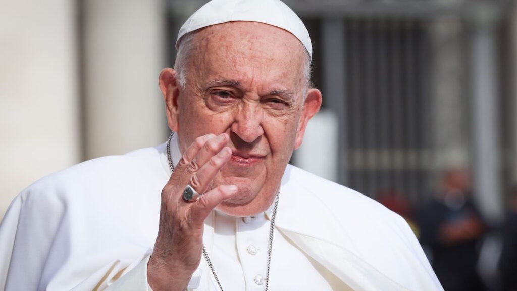 ¿Puede el difunto pontífice convertirse en un santo?