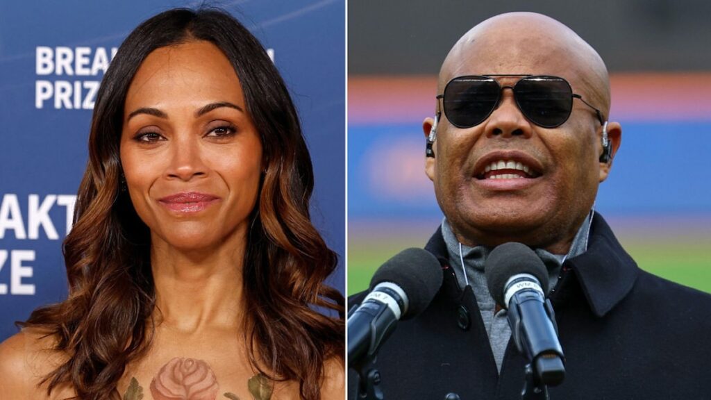 Zoe Saldaña reacciona al trágico fallecimiento de Rubby Pérez. ¿Quién fue el cantante de Merengue?