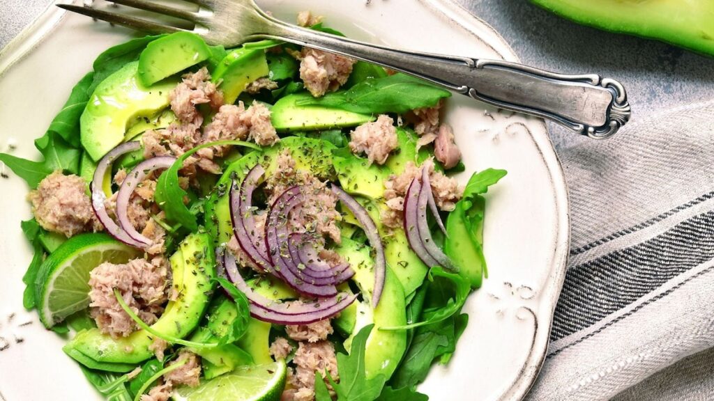 8 Ideas para la cena de aguacate: rápido, saludable y delicioso