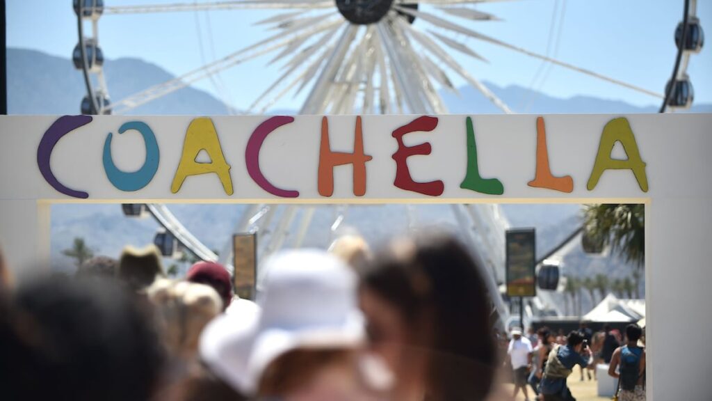 Tu mejor guía de supervivencia de Coachella