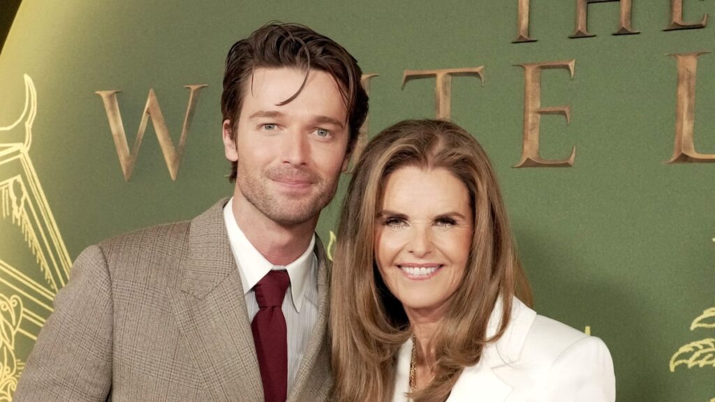 Maria Shriver revela la verdad sobre Patrick Schwarzenegger y su papel de ‘loto blanco’