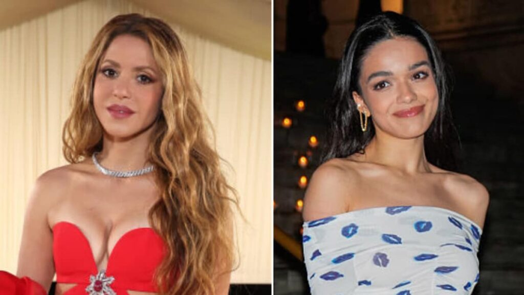 Shakira, Rachel Zegler y más estrellas en la lista de invitados de 2025 Met Gala
