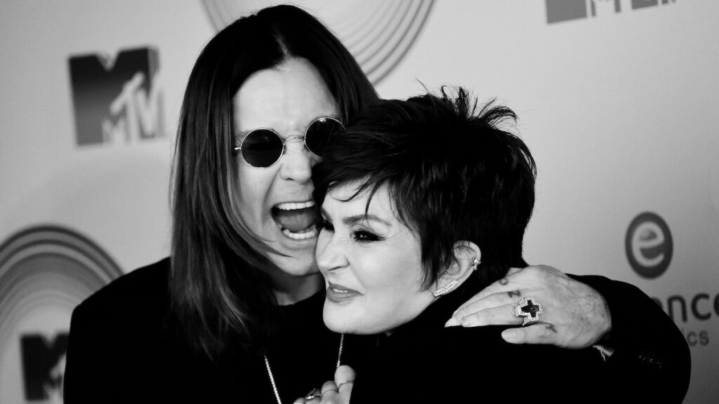 Sharon Osbourne está abierto a un show de Hologram de Ozzy Osbourne en el futuro
