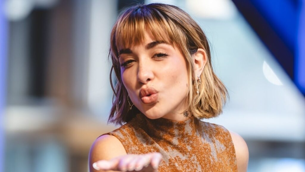 María Becerra se recupera después de una cirugía de emergencia