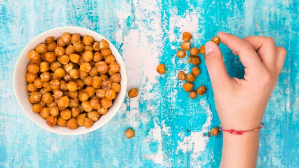 10 bocadillos de alta proteína que requieren un esfuerzo mínimo