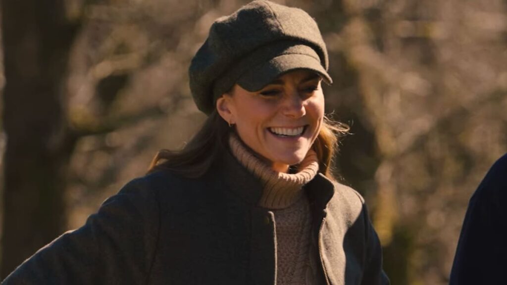 Donde la princesa de Gales encuentra un ‘sentido de paz’ ​​en un ‘mundo muy ocupado’