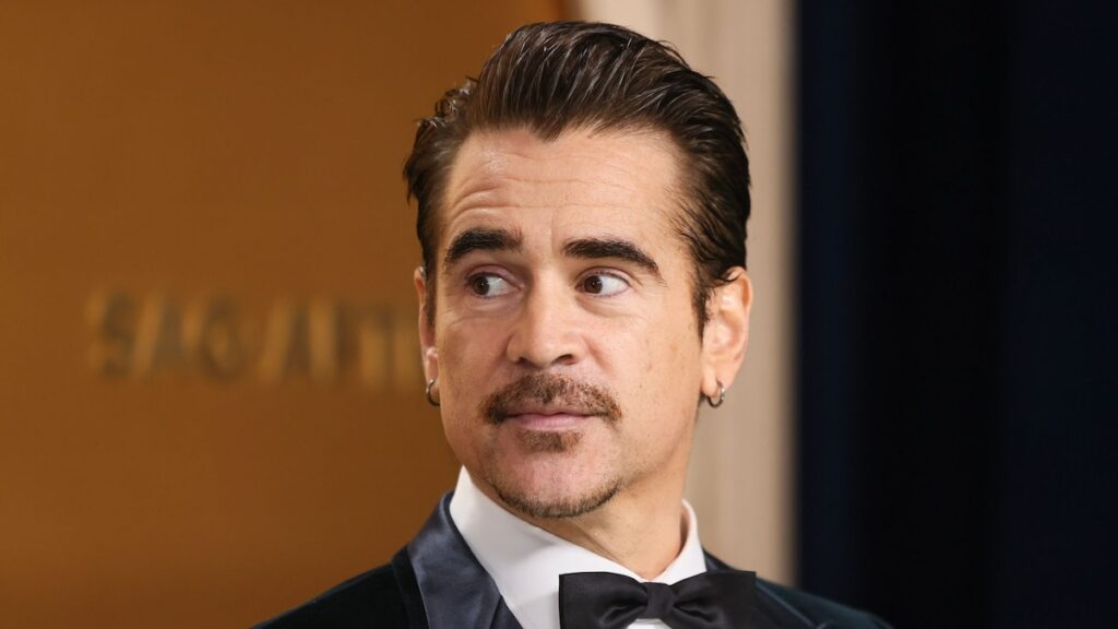 Colin Farrell toma una decisión desgarradora para Son con el síndrome de Angelman