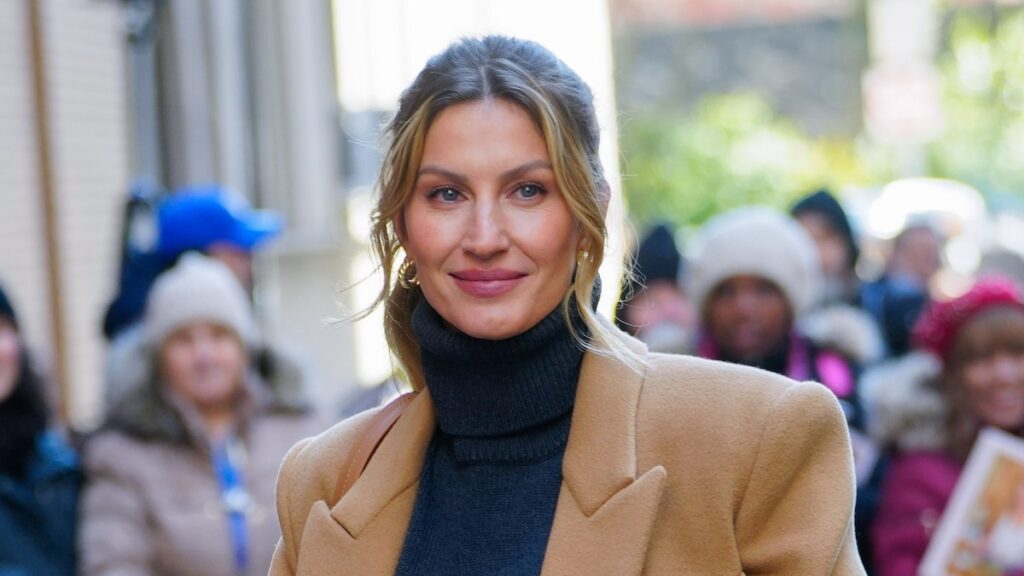 Entrenamiento paso a paso de Gisele Bü Ndchen para obtener resultados de acondicionamiento físico real