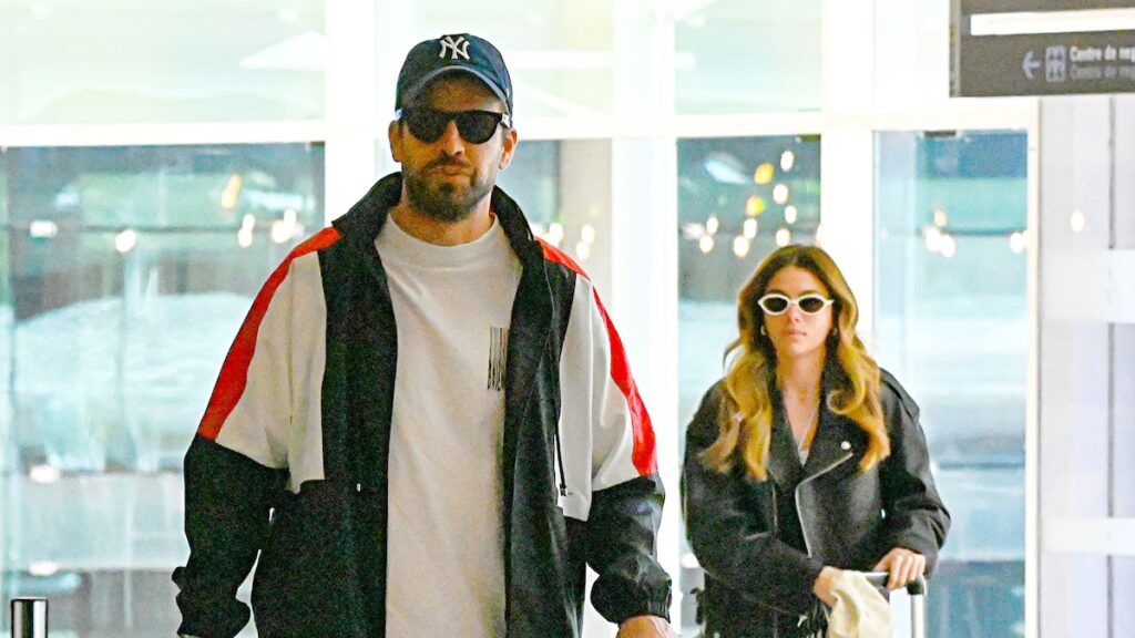 Piqué y Clara Chía todavía están en una relación