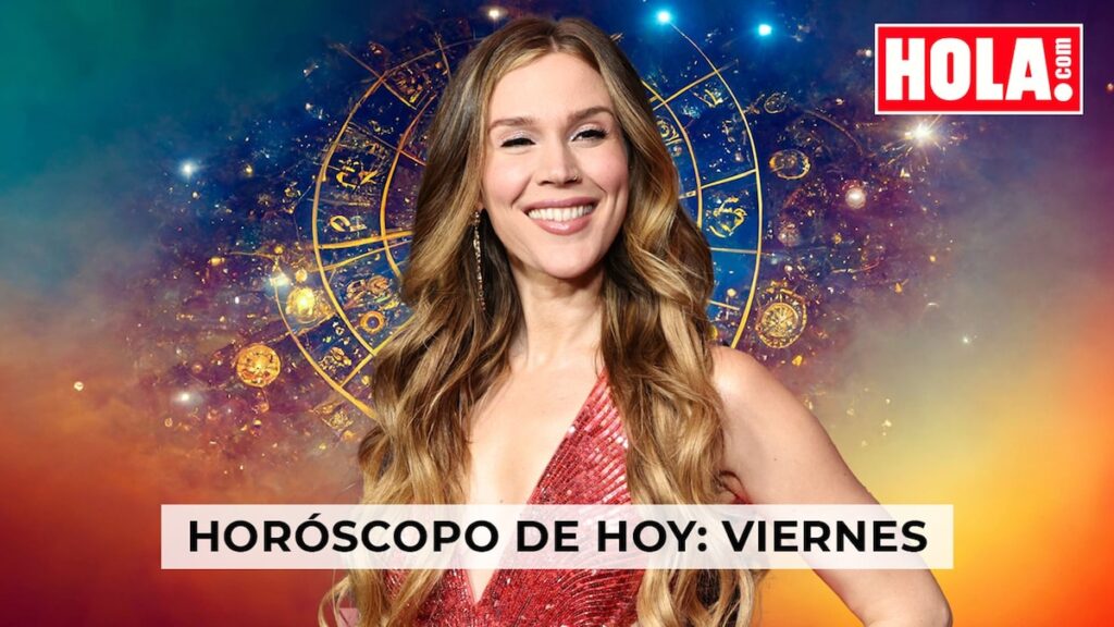 Horóscopo de hoy, viernes 11 de abril, consulta lo que dice el horóscopo diario