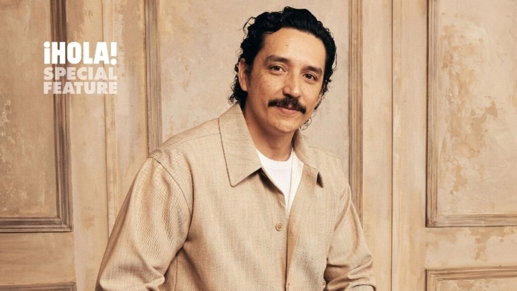 Cómo Gabriel Luna encontró una figura paterna en Arnold Schwarzenegger, reuniéndose con la última “gran familia” de nosotros en el set de la temporada 2