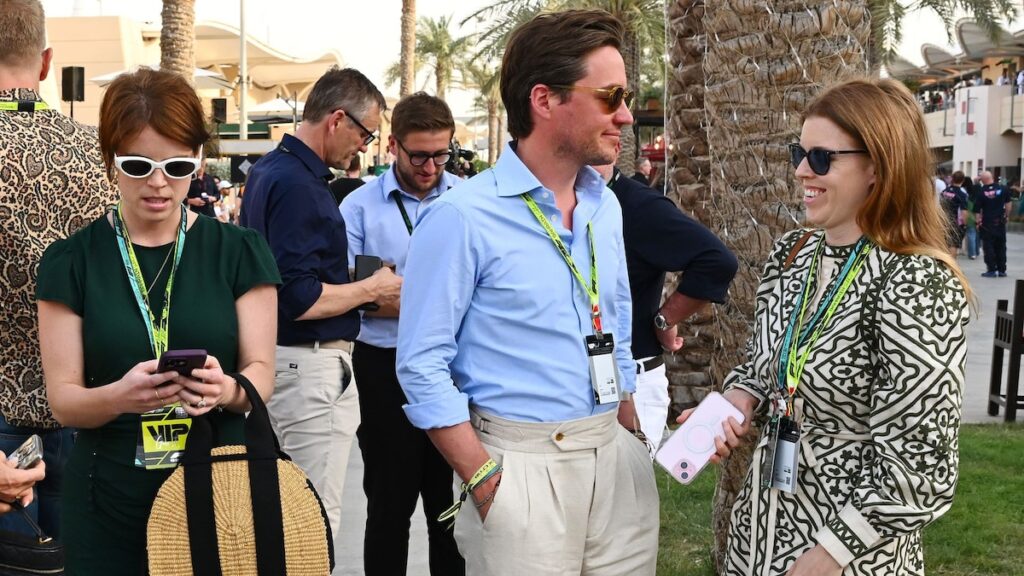 Las sobrinas y sobrinos del rey Charles tienen el día de primos en Bahrein: Fotos