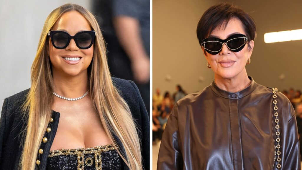 El momento Malibu de Mariah Carey y Kris Jenner es el crossover glamoroso que no sabíamos que necesitábamos