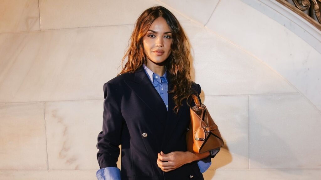 Eiza González es ‘Sublime’ en Ralph Lauren Combo