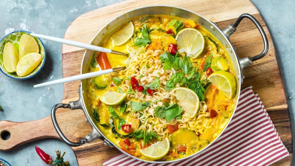 7 deliciosas recetas de una sola pod que te ayudan a perder peso sin sentir hambre