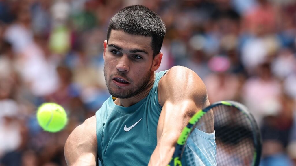 La historia de vida de Carlos Alcaraz se contará en la serie documental de Netflix