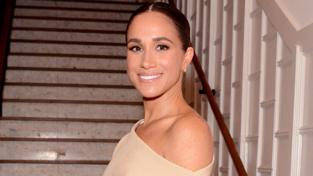Meghan Markle revela su ‘título favorito’