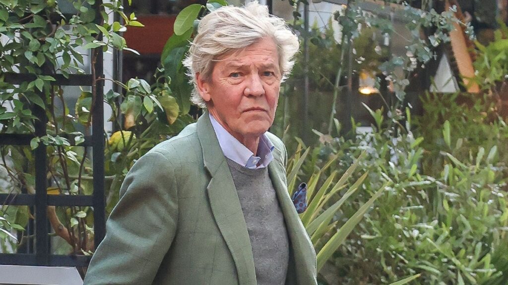 Príncipe Ernst de Hannover en cuidados intensivos durante más de una semana