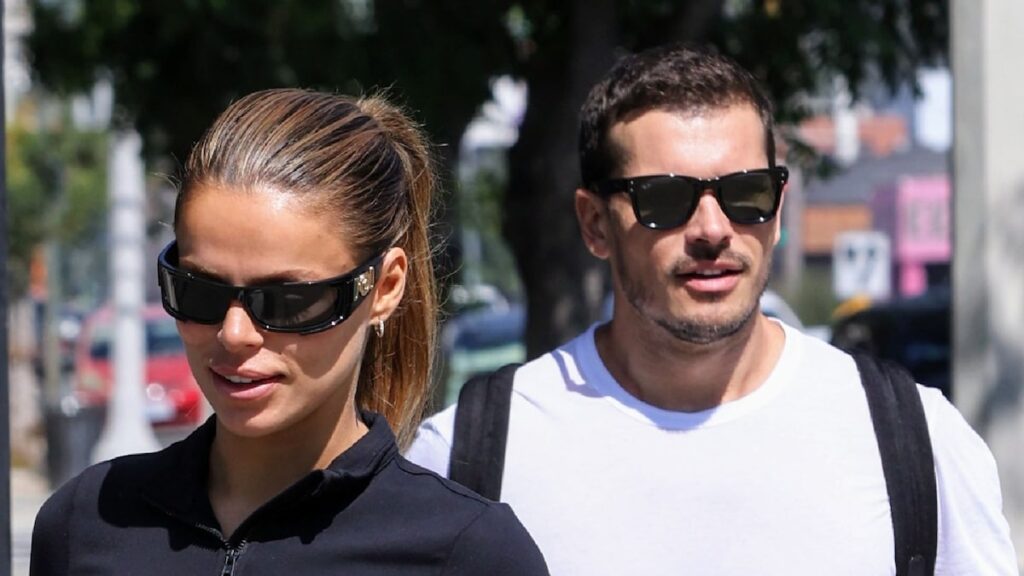 Gleb Savchenko dice que aprendió a Brooks Nader rompió con él como el resto del mundo