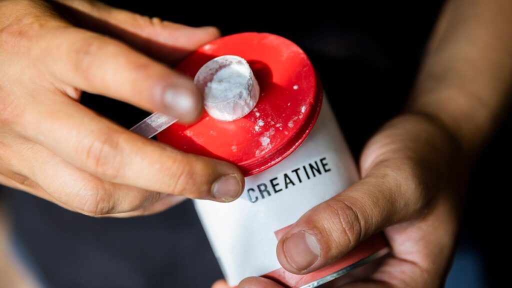 el suplemento ayuda con ganancias y tal vez depresión