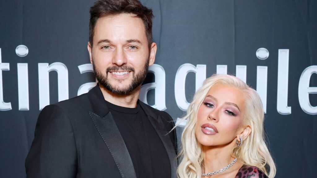 Christina Aguilera celebra el 40 cumpleaños de Matthew Rutler en una excursión glamorosa en Los Ángeles