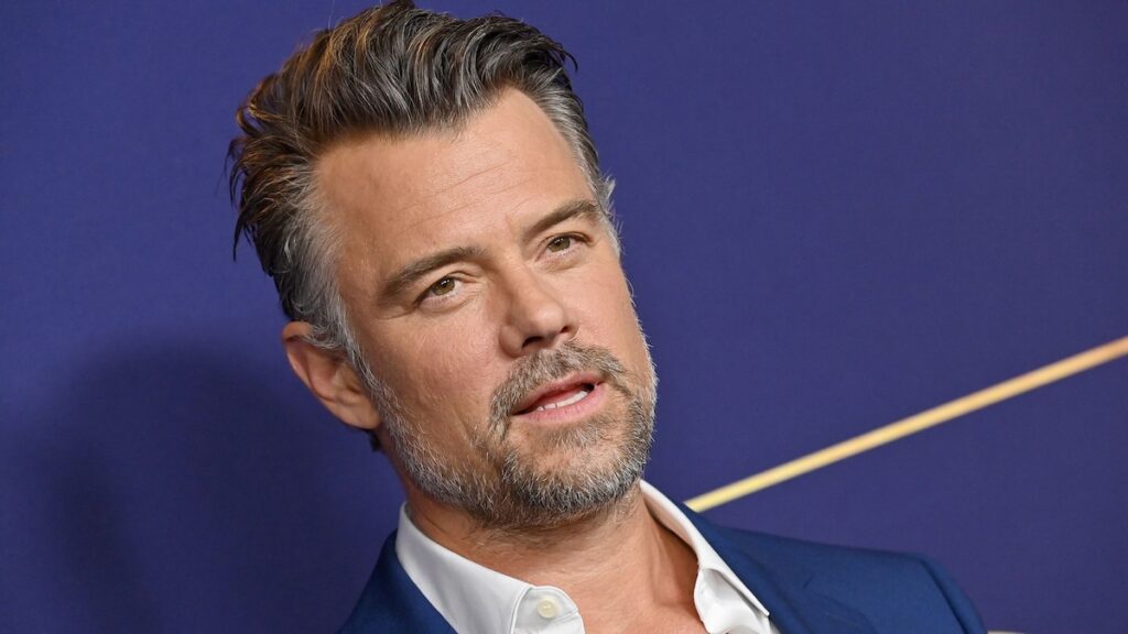 ¿Por qué Josh Duhamel cambió las luces de la ciudad por una vida fuera de la red en el bosque?