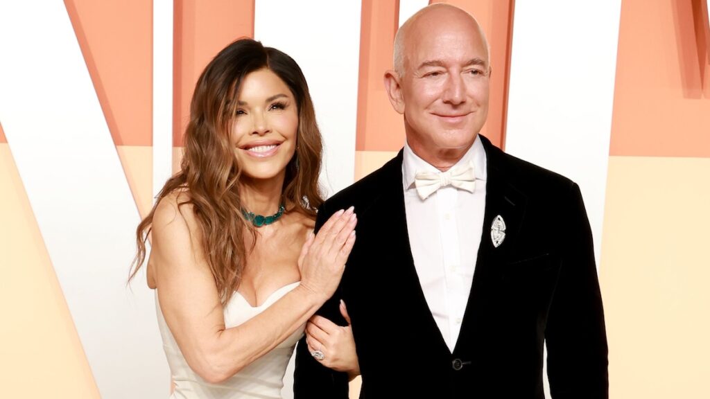 La familia Trump invitó a la boda de Lauren Sánchez y Jeff Bezos: ¿a quién asiste?