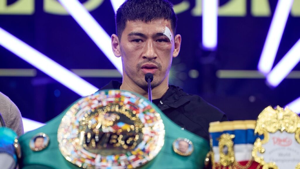 Bivol Renuncia A Faja CMB, Benavidez Elevado A Campeón Absoluto