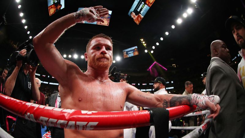 Canelo Álvarez: Las 11 peleas más importantes en su carrera