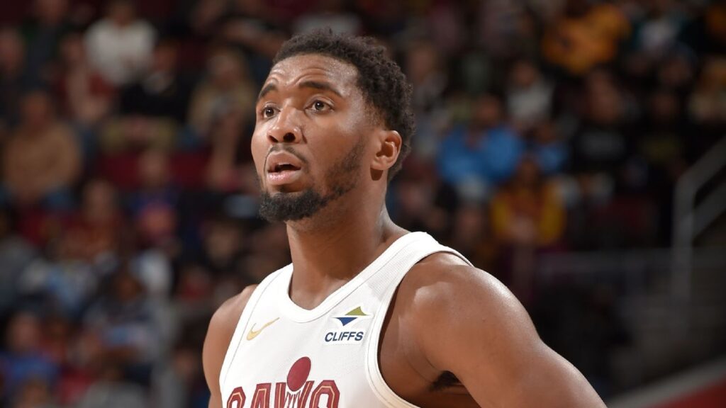 Cavaliers: Donovan Mitchell no Jugará vs Bulls Por Unsuguince