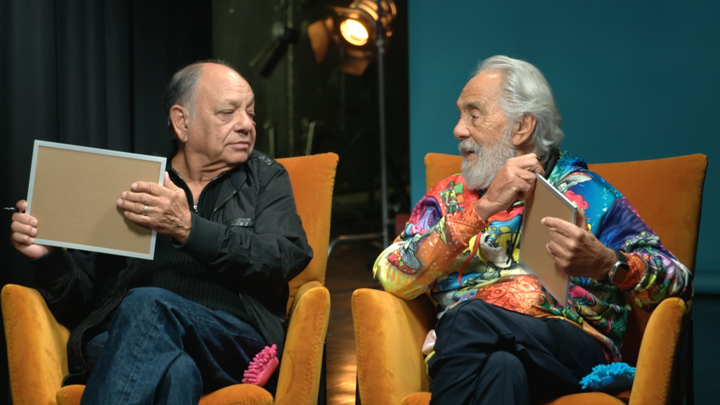 Cheech y Chong reflexionan sobre la amistad ya que su última película captura a generaciones de corazones