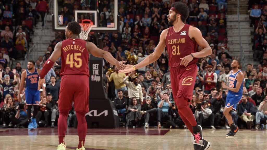 Cleveland Cavaliers, Remontán, Dominán y Establecimiento de Marcas