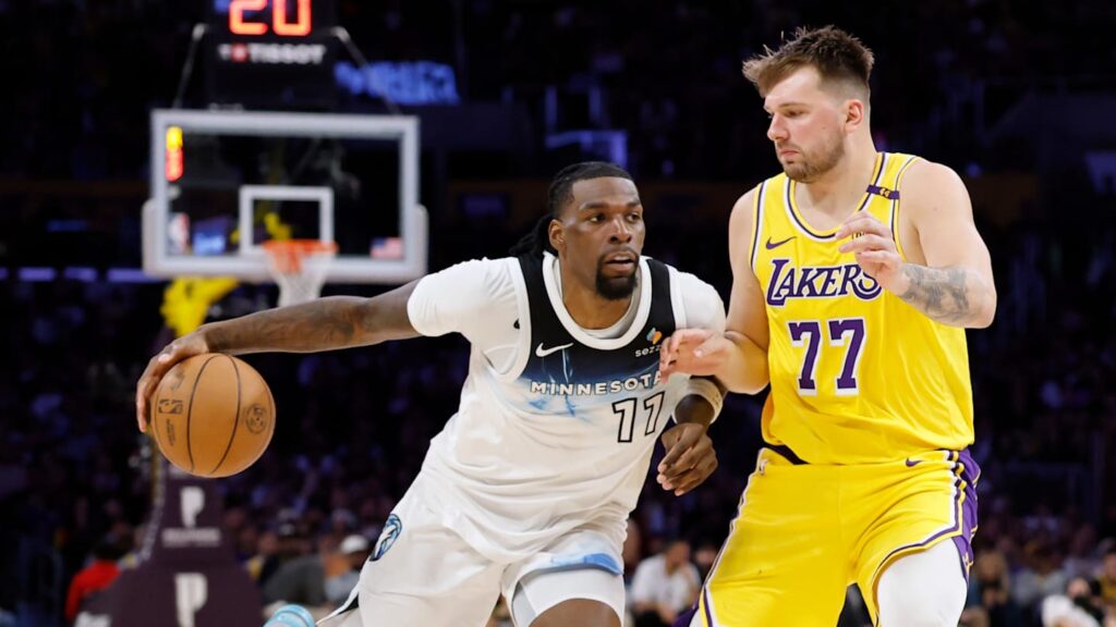 Comparación por posición para la serie de Playoffs de la NBA